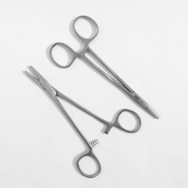 Needle Holder Mayo