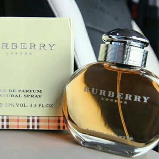 Burberry london