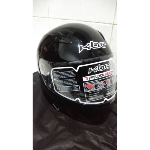 Helm KBC VR Deep Black