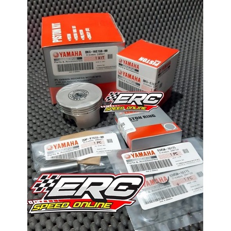 PISTON KIT R15 V3 ORIGINAL