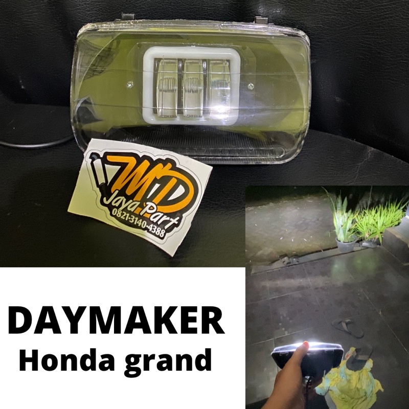 DAYMAKER HONDA GRAND bulus/bukung