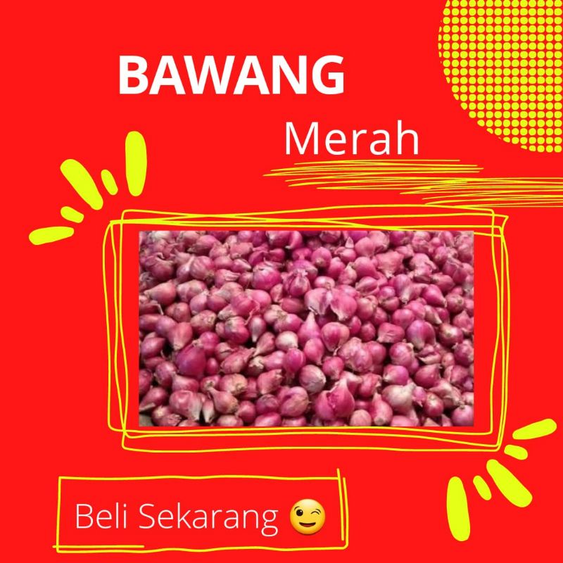 

bawang mersh