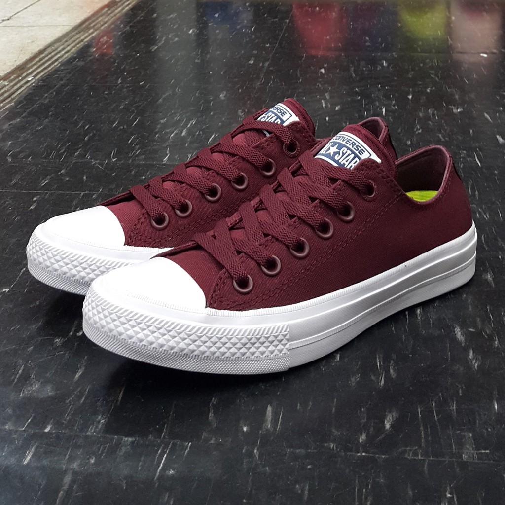 converse chuck taylor all star ii low top