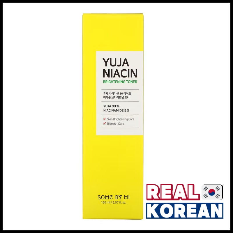 SOMEBYMI Yuja Niacin Brightening Toner 150ml