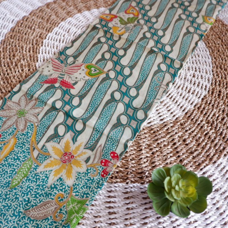 Kain batik print afsheen KS-9177