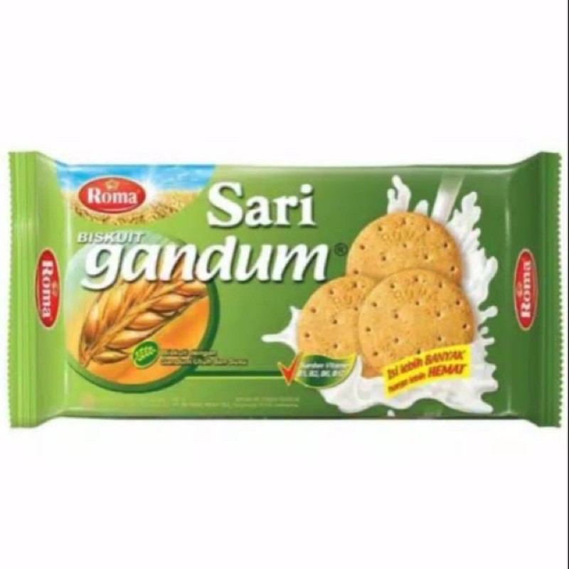 

sari gandum