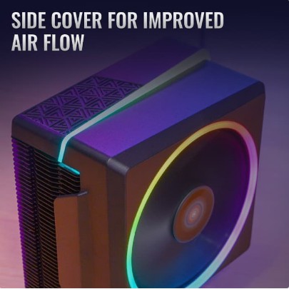 Aerocool Cylon 4 ARGB CPU Air Cooler