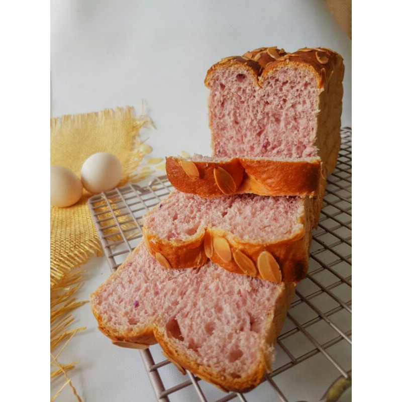 

Strawberry Bread