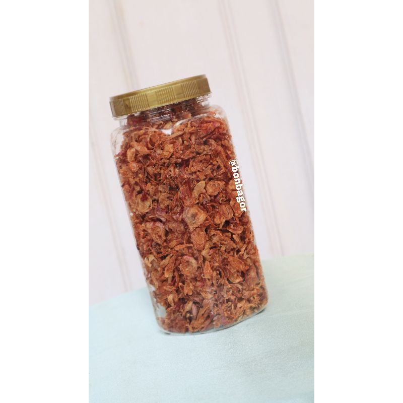 

Bawang Goreng Brebes Premium Grade A