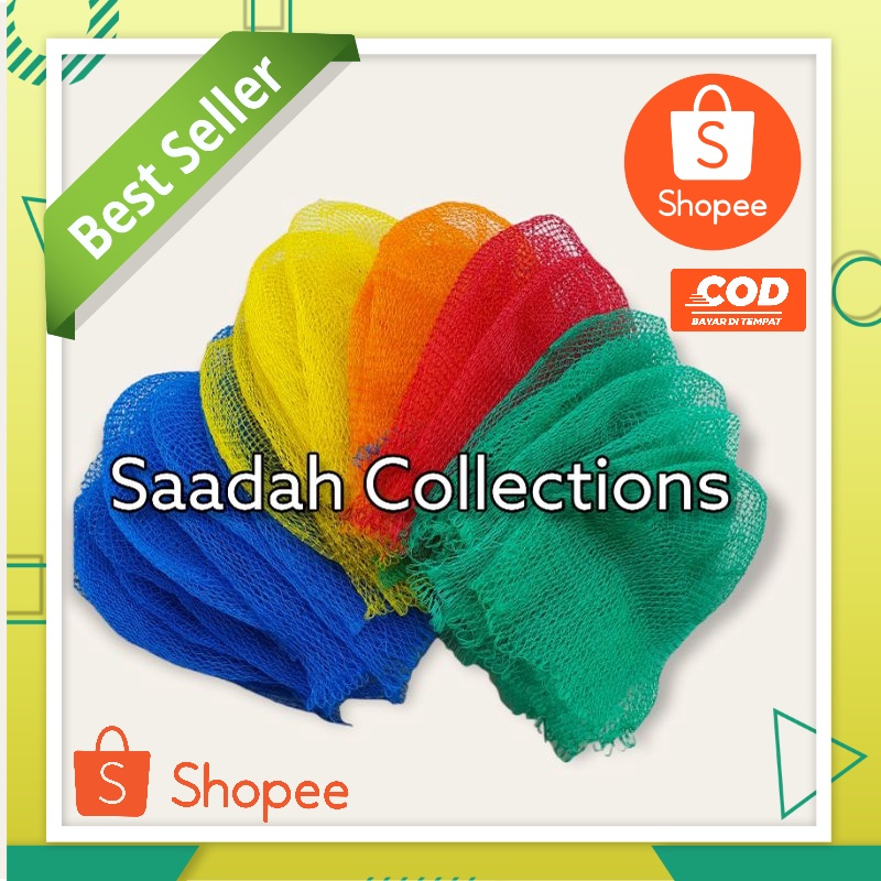 Seser atau Jaring Ikan serok ikan seser ikan murah