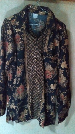 Batik Couple Panjang/pendek