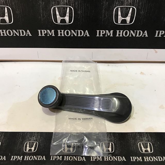 Handle Handel regulator Putaran kaca Honda Civic Wonder Grand Accord Prestige Abu Abu Hitam Coklat