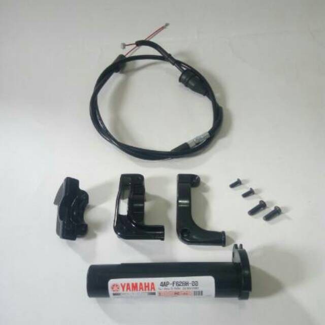 GAS SPONTAN YAMAHA YZ85 ORIGINAL THAILAND