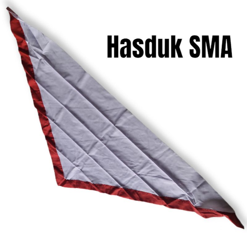 

Hasduk Pramuka / Kacu Leher SD SMA