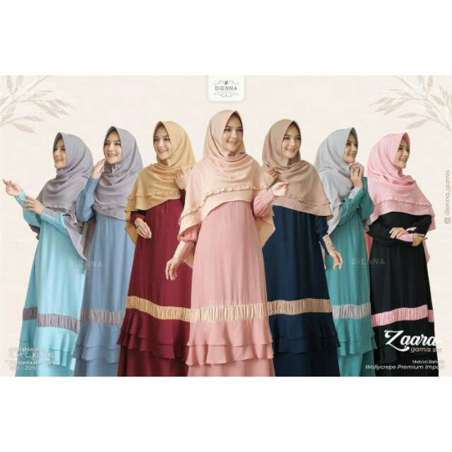 Zaraa by dienna