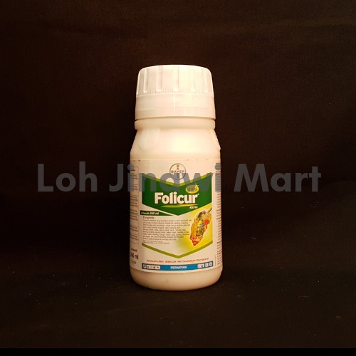Fungisida Folicur 240 ml