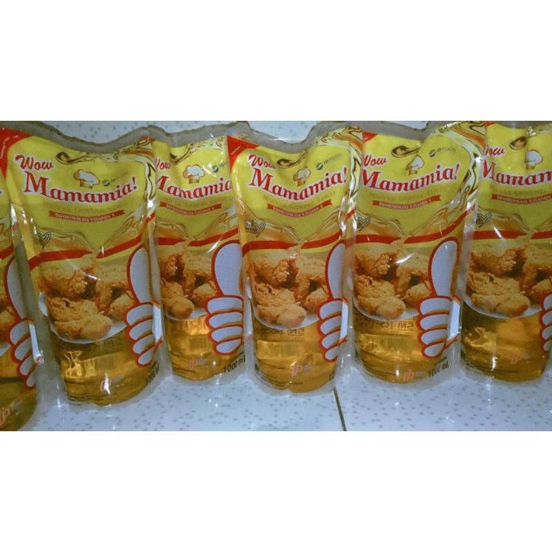 

minyak goreng kemasan 1L