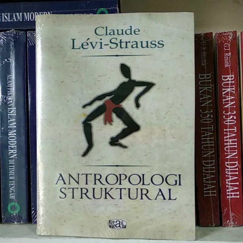 Jual ANTROPOLOGI STRUKTURAL - Claude Levi Strauss Indonesia|Shopee ...