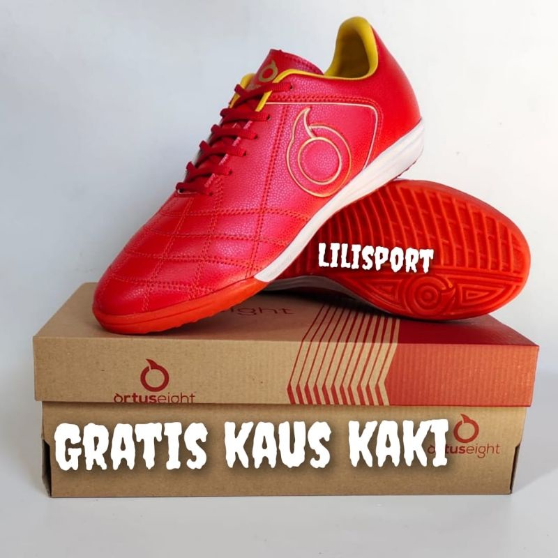 sepatu futsal Ortus /sepatu futsal Ortus catalyst /futsal terbaru