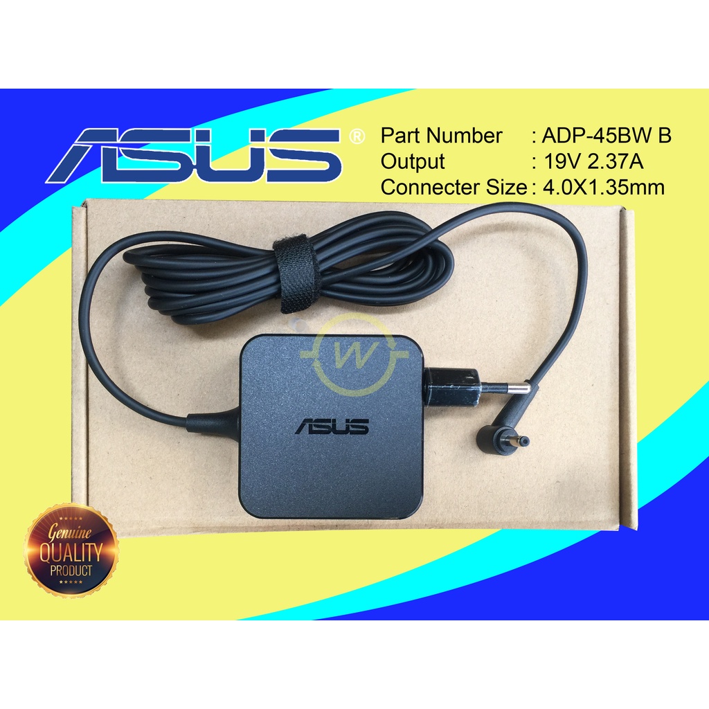 Adaptor Charger Asus M409 M409D M409DA M409BA M409B Series ORIGINAL