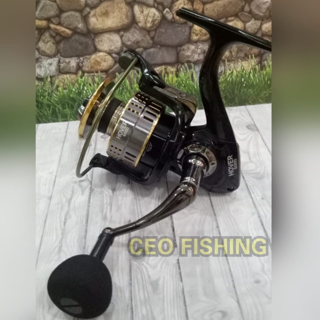 Reel Maguro Hover 6000
