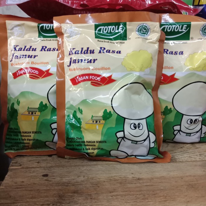 

Kualitas Terbaik - Totole Kaldu Jamur