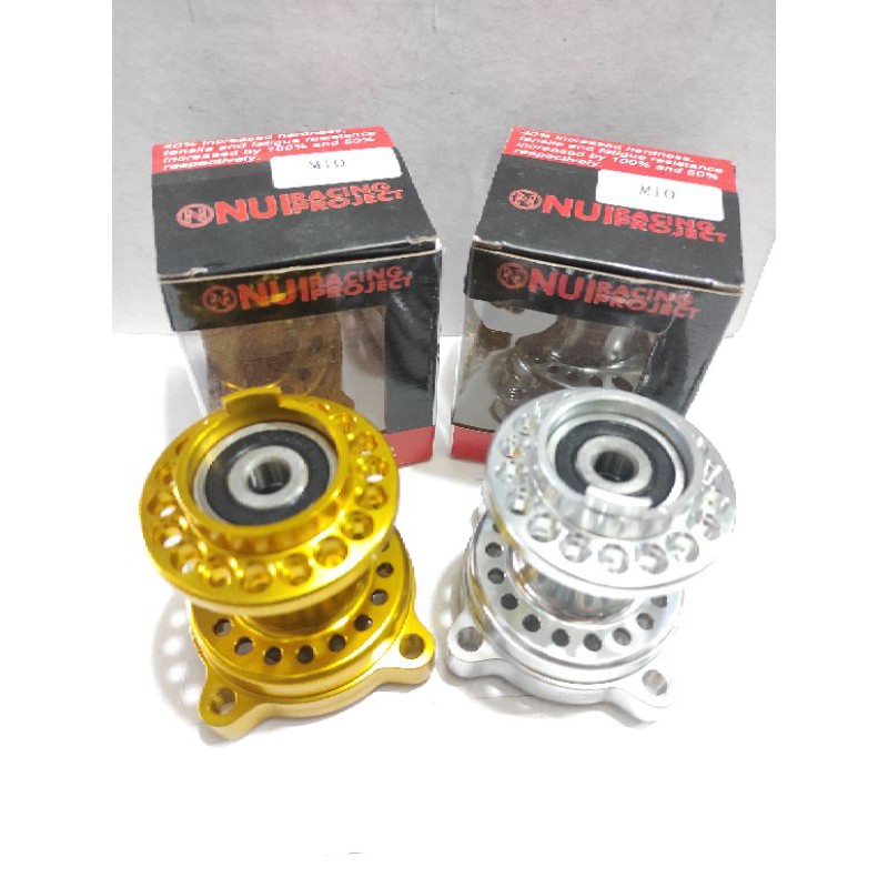 Tromol depan NUI becak Yamaha Mio