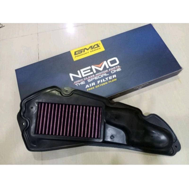 Filter Udara Nemo Original Honda PCX 160 New Saringan Filter Udara PCX