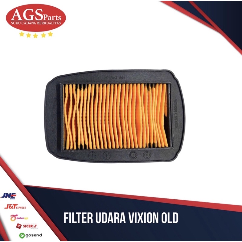 Filter udara vixion old