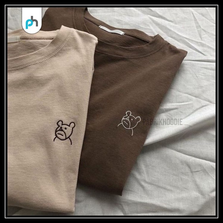 Paling Bagus!![Lr 028]Sweater Wanita So Cute Panas Musim Gugur Be II945 Pabrikhoodie - Jaket Basic