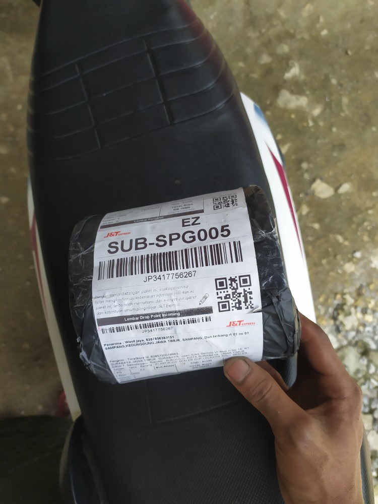 Plastik Lid Sealer Cup / Plastik Roll Sealer Tutup Gelas. Motif Daun Teh. Isi Roll = 1100cup