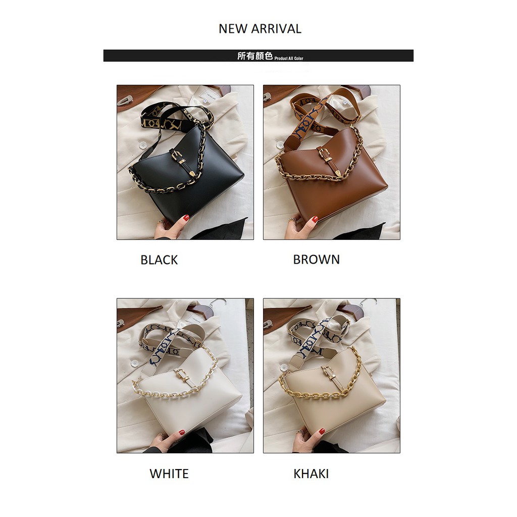 (2PC BISA IKG)GTBI99885606 New Arrival  !!!  Tas Selempang  Tas Wanita Import  Premium Terbaru