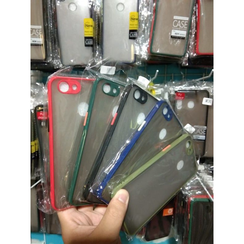 Bumper Aero my choice fuze case(Oppo F5)