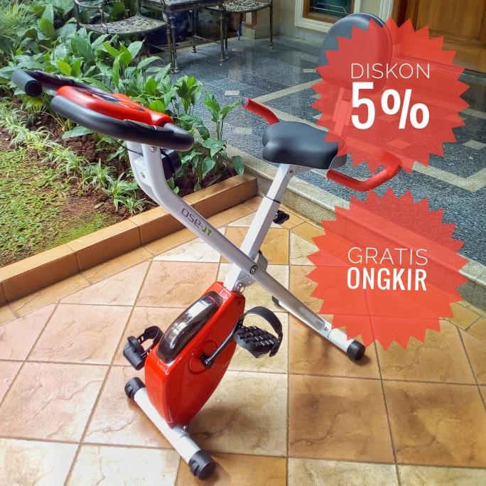 Sepeda Statis Fitness Magnetic XBike TL-920 | Excider bike TL920