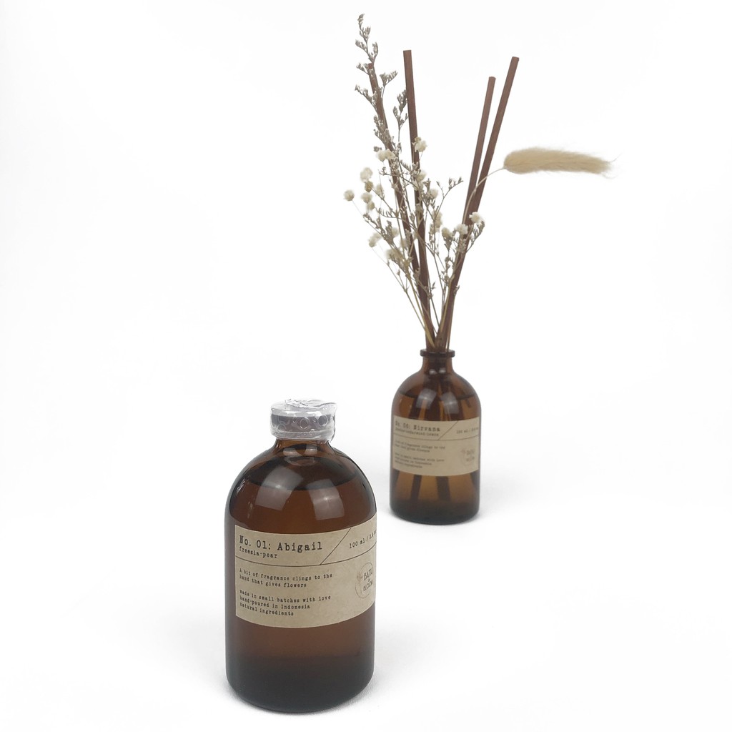 BathenBloom Reed Diffuser 50ml & 100ml-5