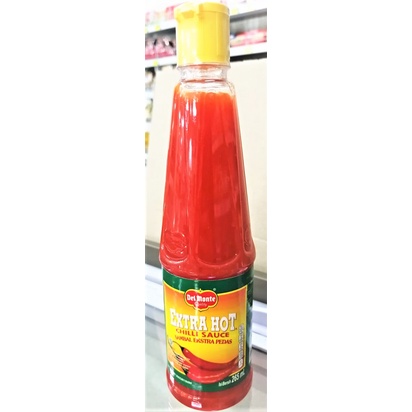 

Del Monte Saus Extra Pedas 265ml