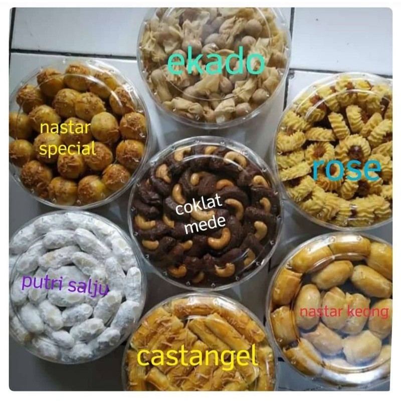 

Aneka Kue Kering