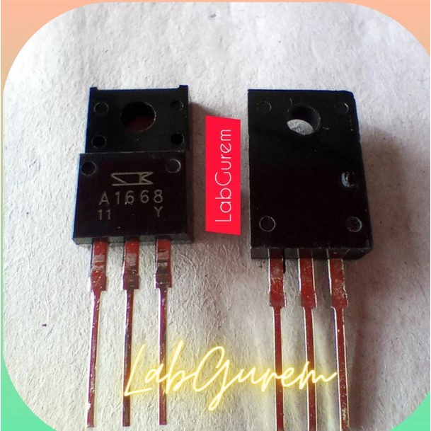 TRANSISTOR A1668 C4382