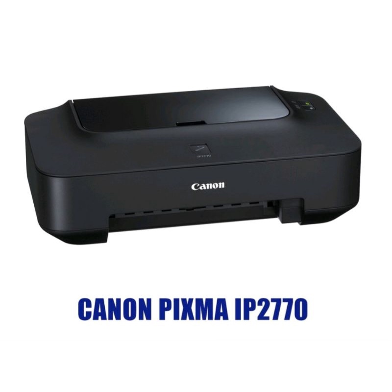 printer Canon pixma ip2770 printer canon ip2770