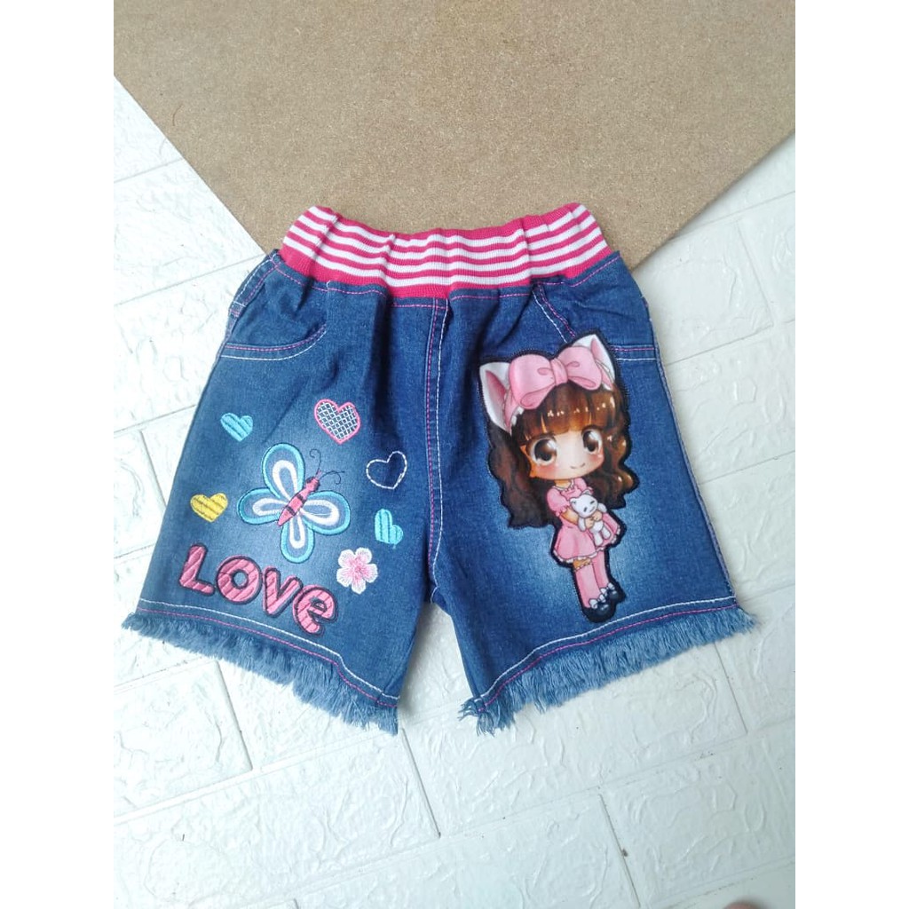 JEANS ANAK HOTPAN ANAK