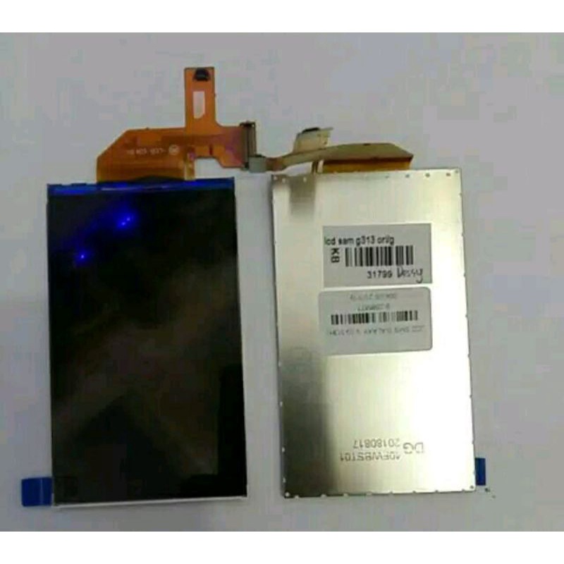 LCD SAMSUNG V G313 ORIGINAL