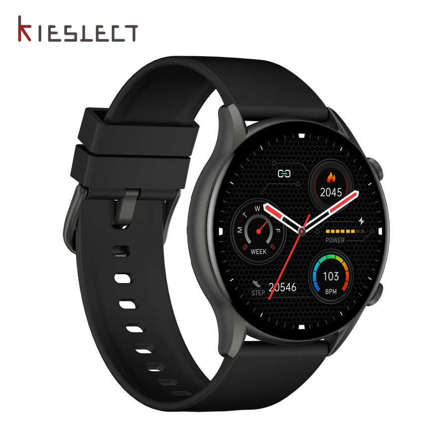 Kieslect Calling Watch KR Smartwatch Semi-AMOLED Display Garansi Resmi