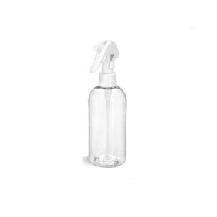 Botol Spray Trigger Bening 500ml Botol Spray Disinfektan Botol Spray Trigger Bening 500ml Botol Spray Disinfektan