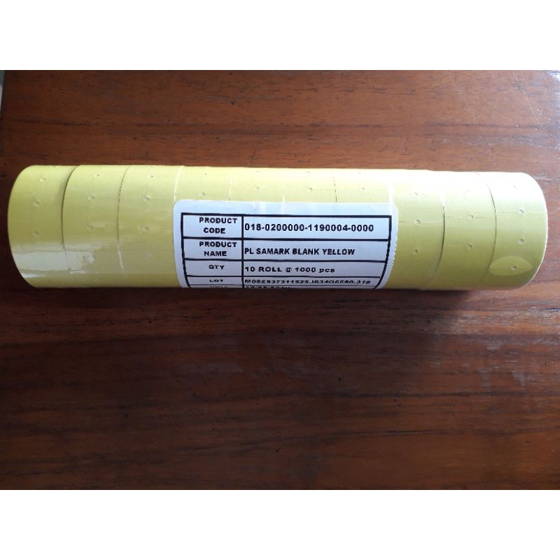 

Label Sato Kendo/ Sanmark