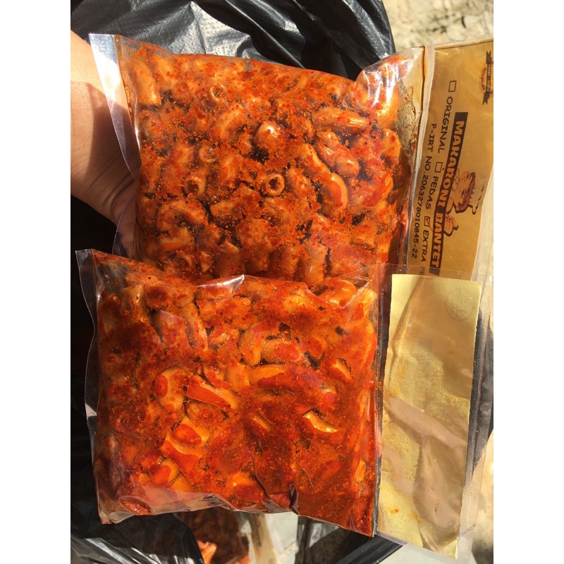 

MAKARONI BANTET