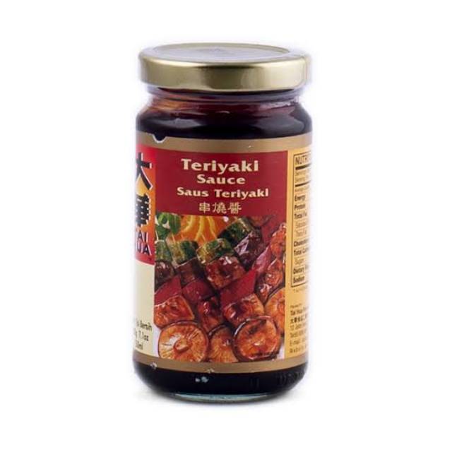 

TAIHUA TERIYAKI SAUCE 150ML