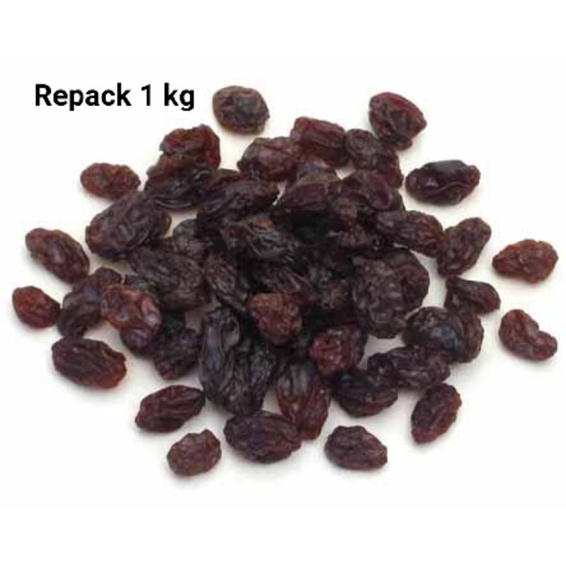 

Kismis Hitam 1Kg