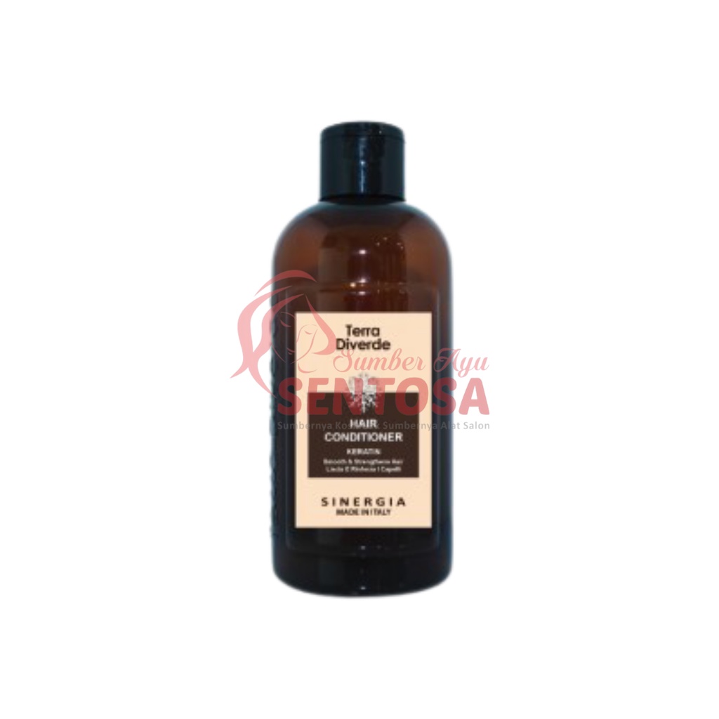 TERRA DIVERDE KERATIN TREATMENT HAIR CONDITIONER 250 ML