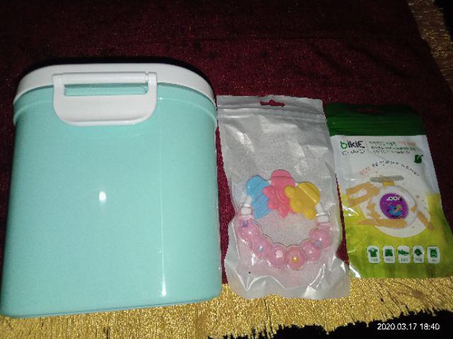 Tempelan Anti Nyamuk Motif Random