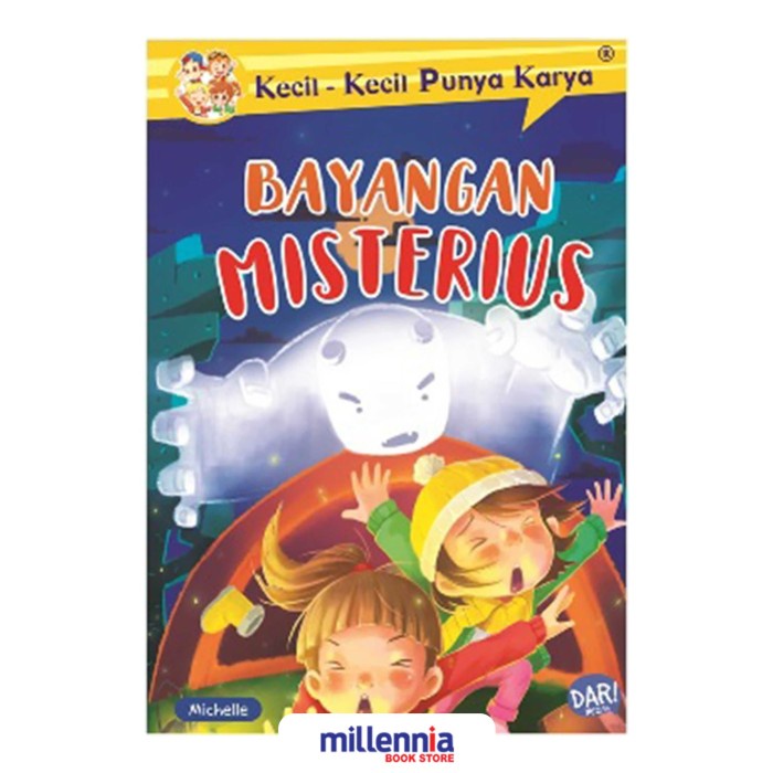 (Raffbooks) Kkpk Bayangan Misterius